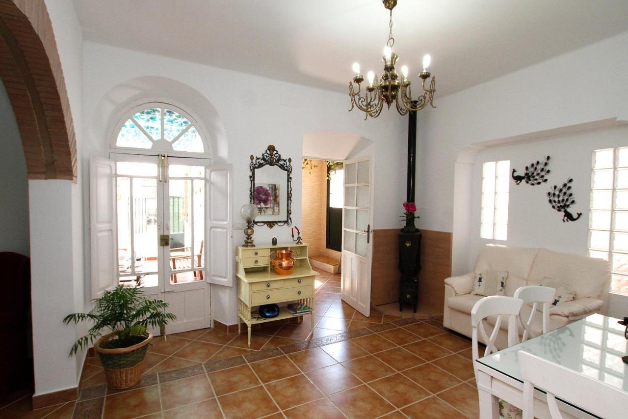 Casa Rural Mérida Aljucén Exterior foto