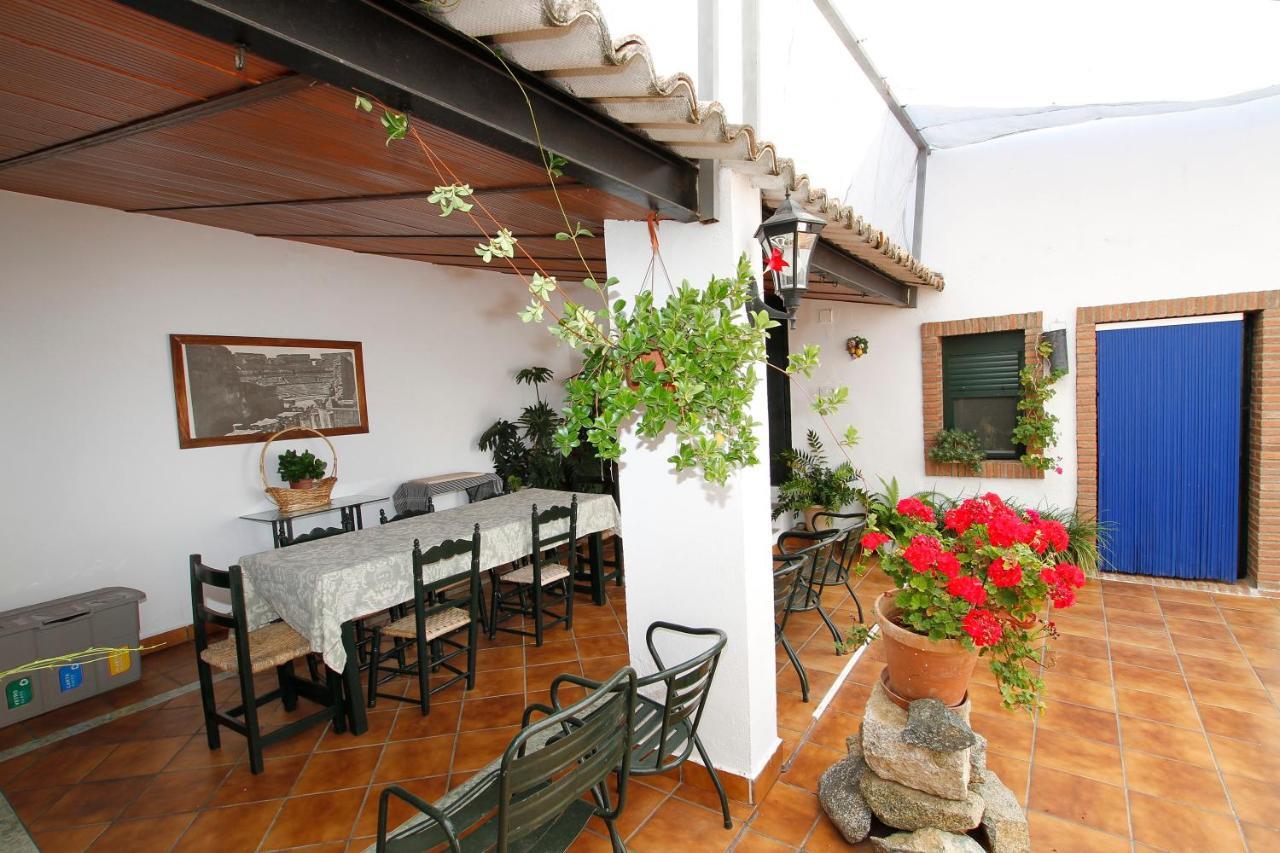 Casa Rural Mérida Aljucén Exterior foto