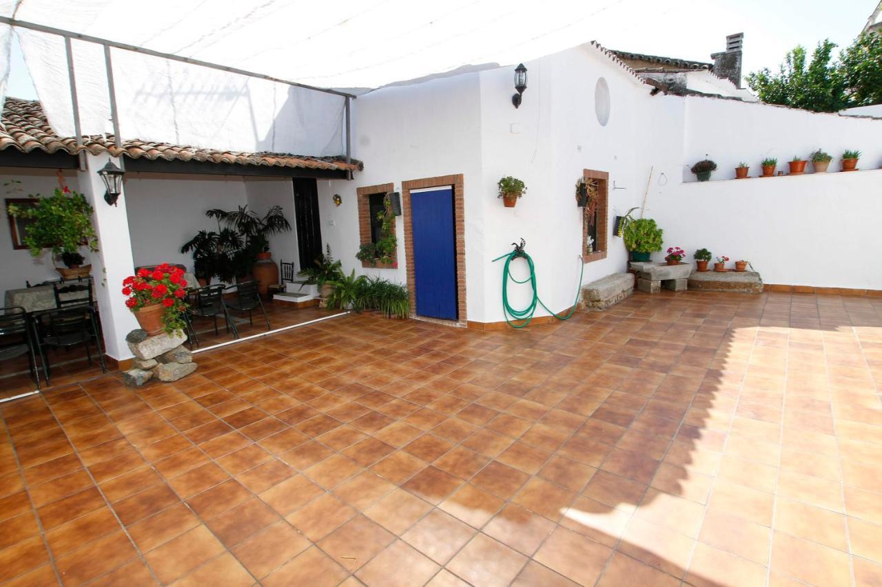 Casa Rural Mérida Aljucén Exterior foto