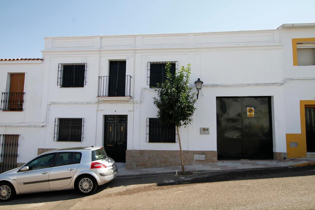Casa Rural Mérida Aljucén Exterior foto