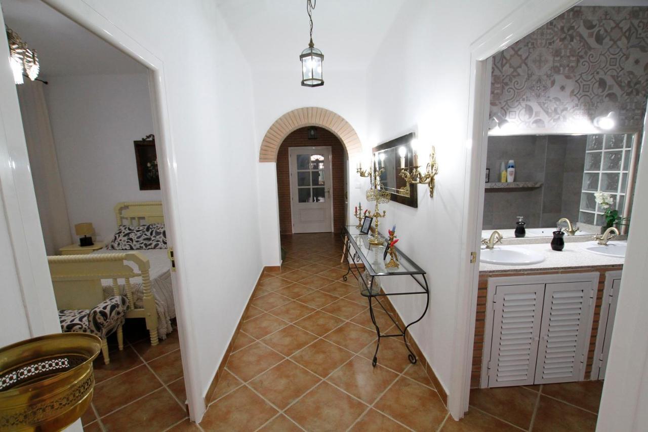 Casa Rural Mérida Aljucén Exterior foto