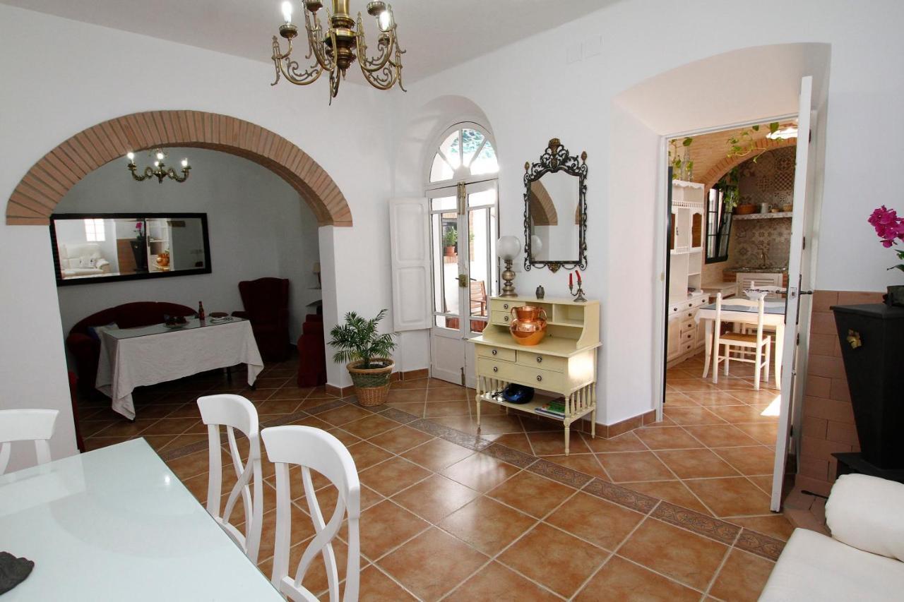 Casa Rural Mérida Aljucén Exterior foto